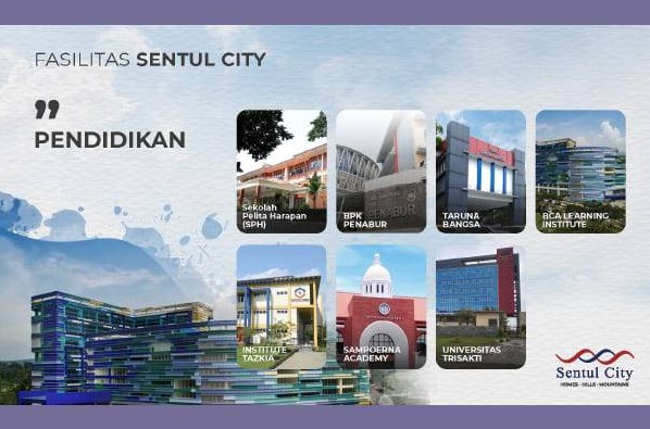 Cetronia residence sentul Facility 2