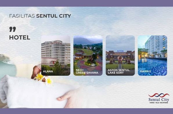 Cetronia residence sentul Facility 3