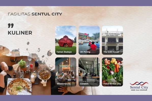 Cetronia residence sentul Facility